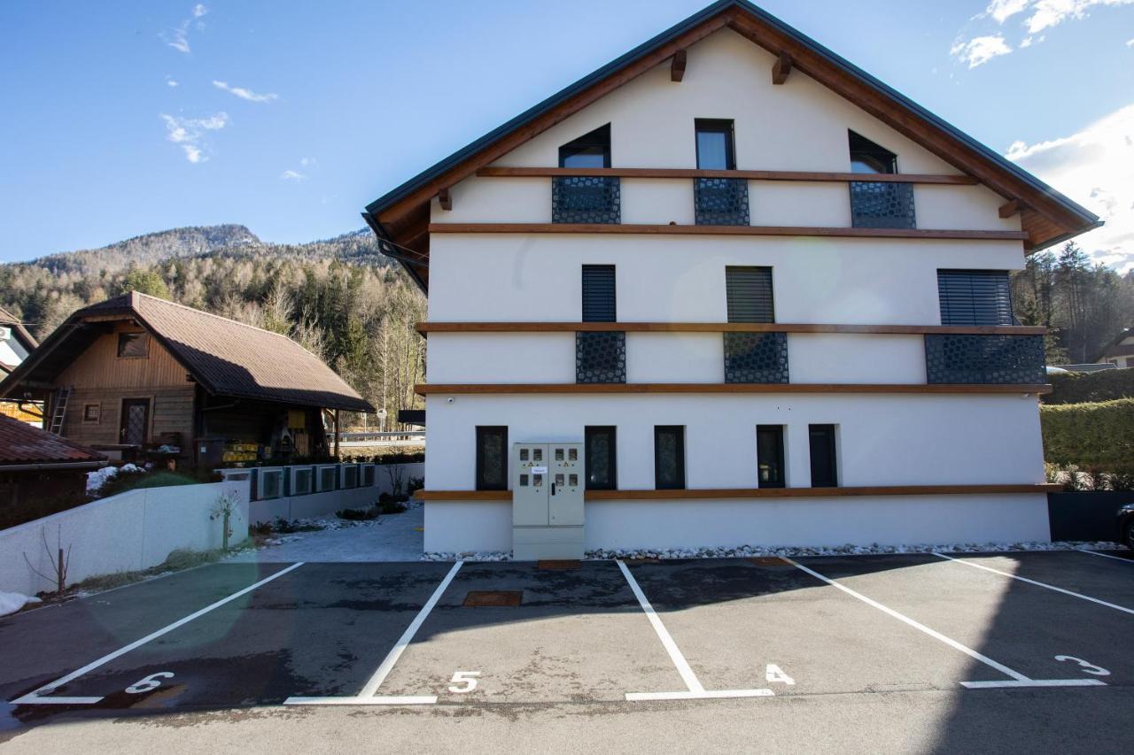 Studio Vilawin Kranjska Gora Εξωτερικό φωτογραφία