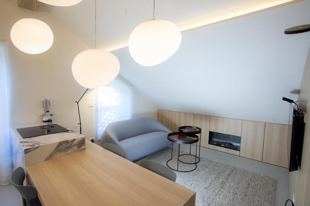 Studio Vilawin Kranjska Gora Εξωτερικό φωτογραφία